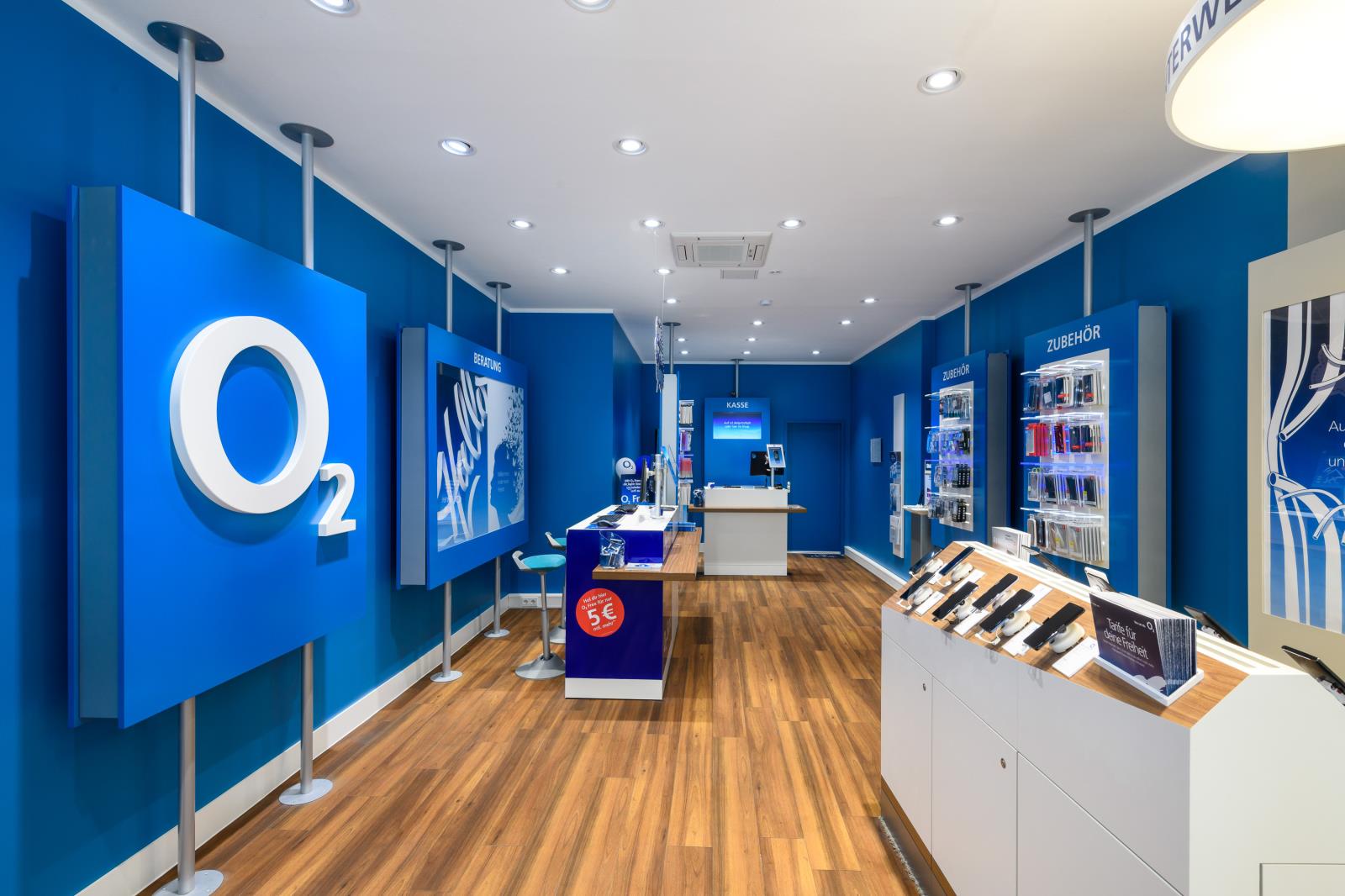 o2 Shop, Oberer Stadtplatz 10 in Deggendorf