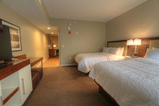 Images Hampton Inn Gatlinburg Historic Nature Trail