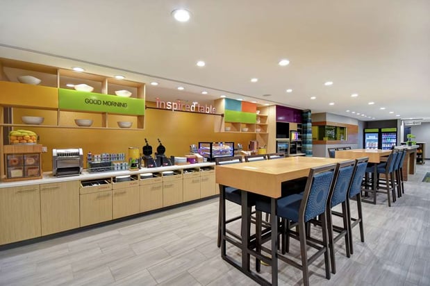Images Home2 Suites by Hilton Taylor Detroit