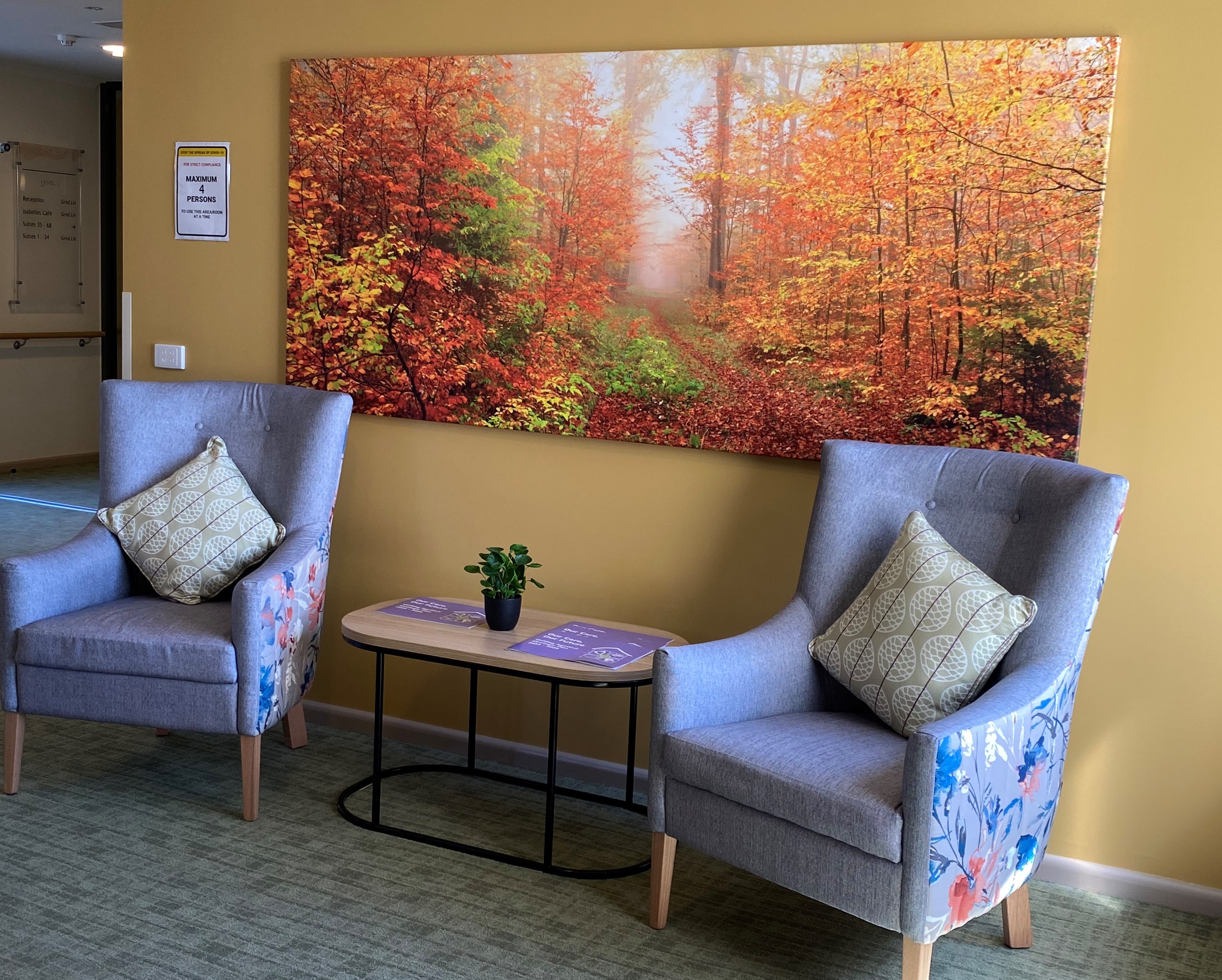 Images Uniting AgeWell Noble Park Community