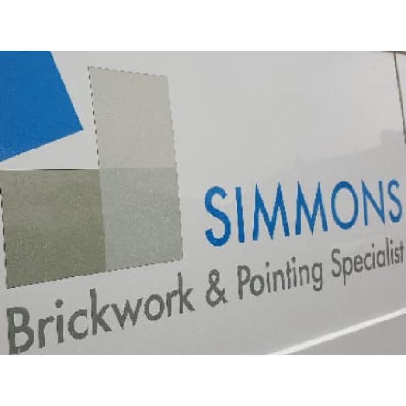LOGO Simmons Brickwork Beckenham 07985 112908