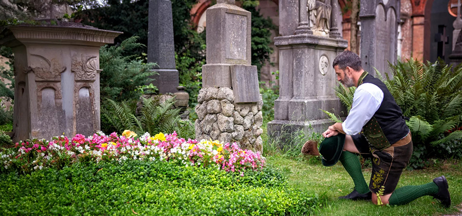 Bestattungen Imhoff, Hauptstraße 14 in Poing