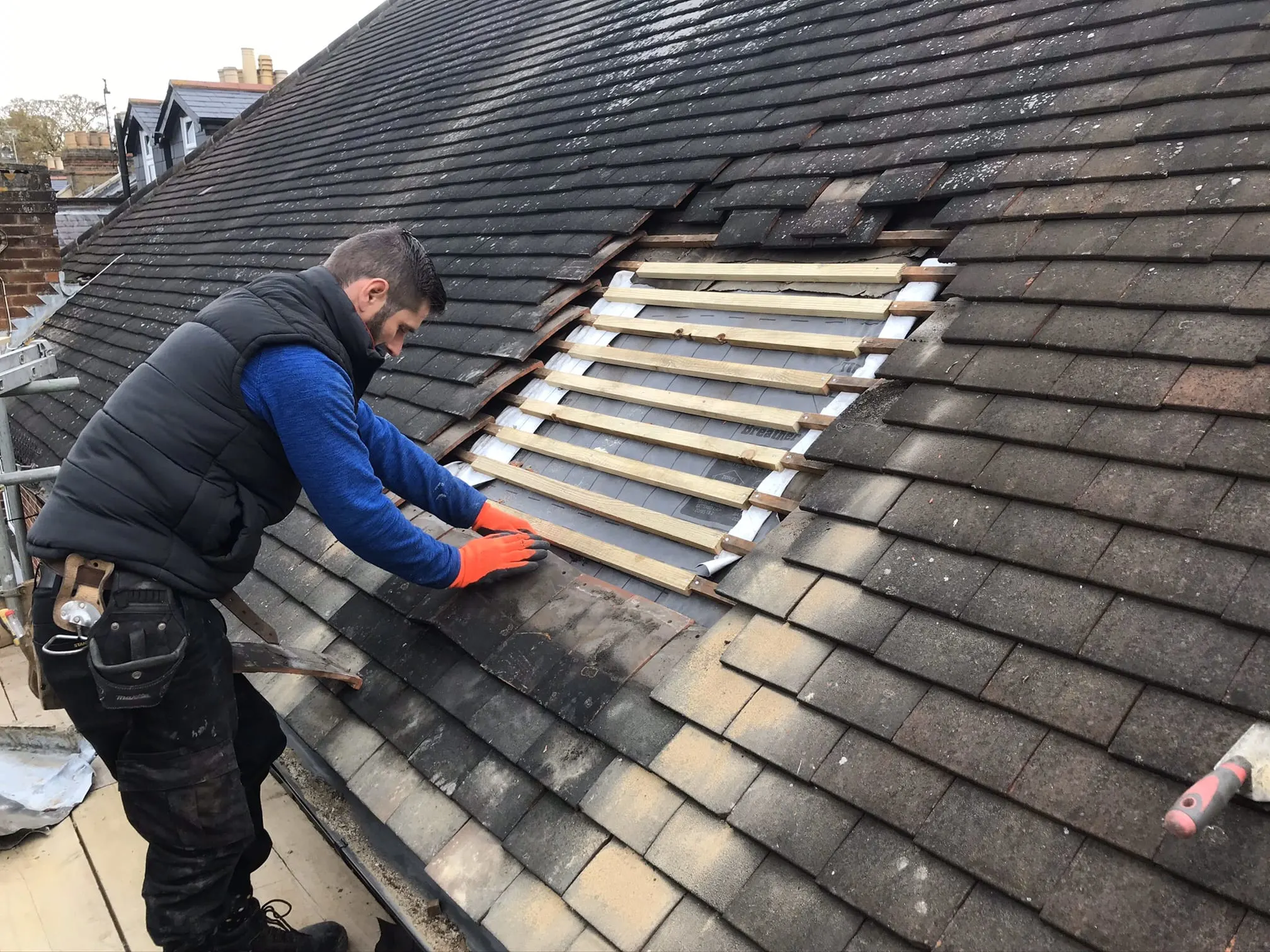 Images ABRS Roofing Services Ltd