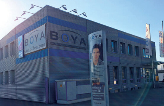 BOYA Auto-Zentrum Hannover GmbH, Kabelkamp 7 in Hannover