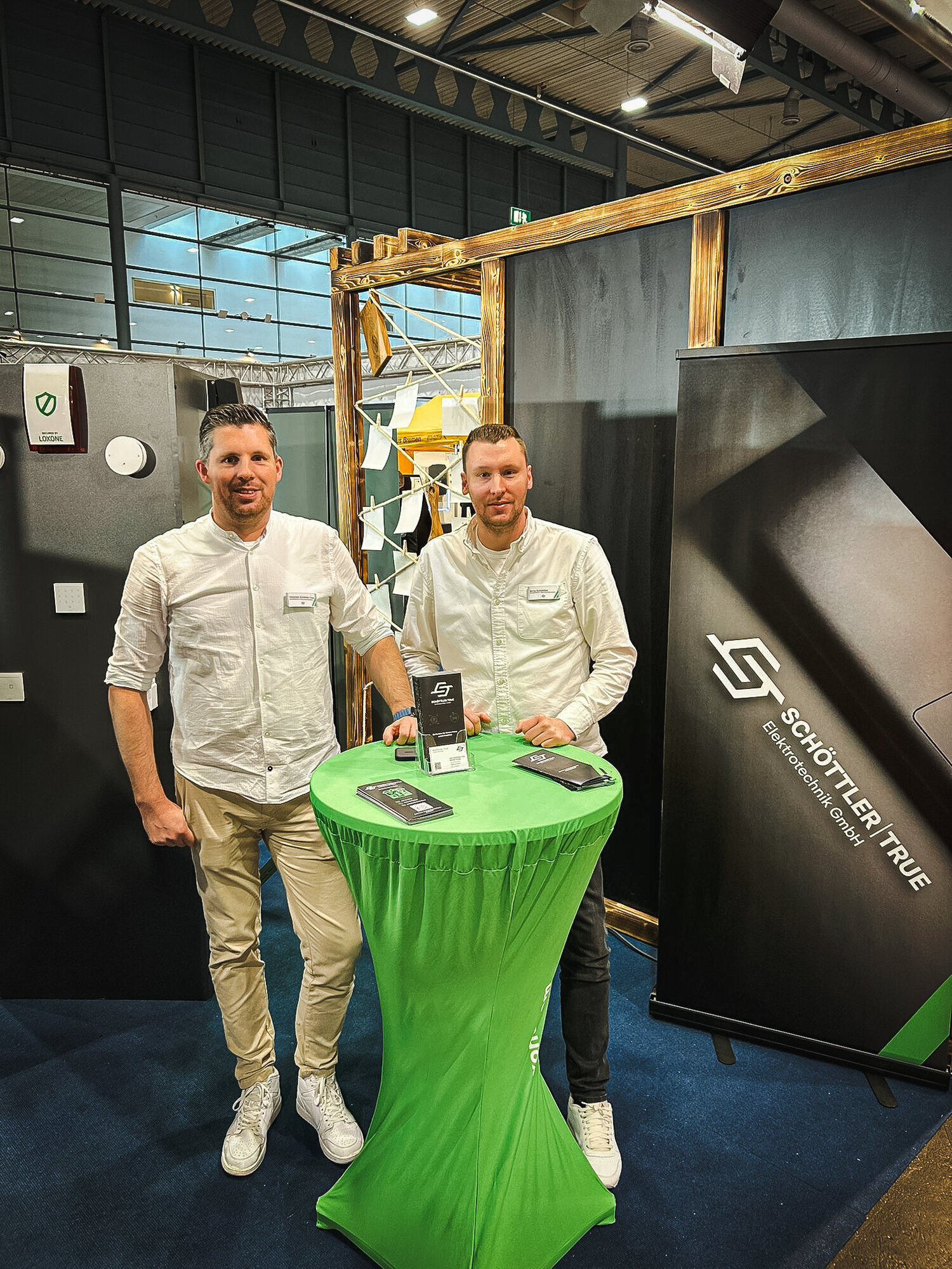 Schöttler & True Elektrotechnik GmbH, Hauptstraße 131 in Stuhr