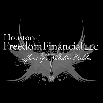 Houston Freedom Financial LLC Offices Of Natalie Valdez Logo