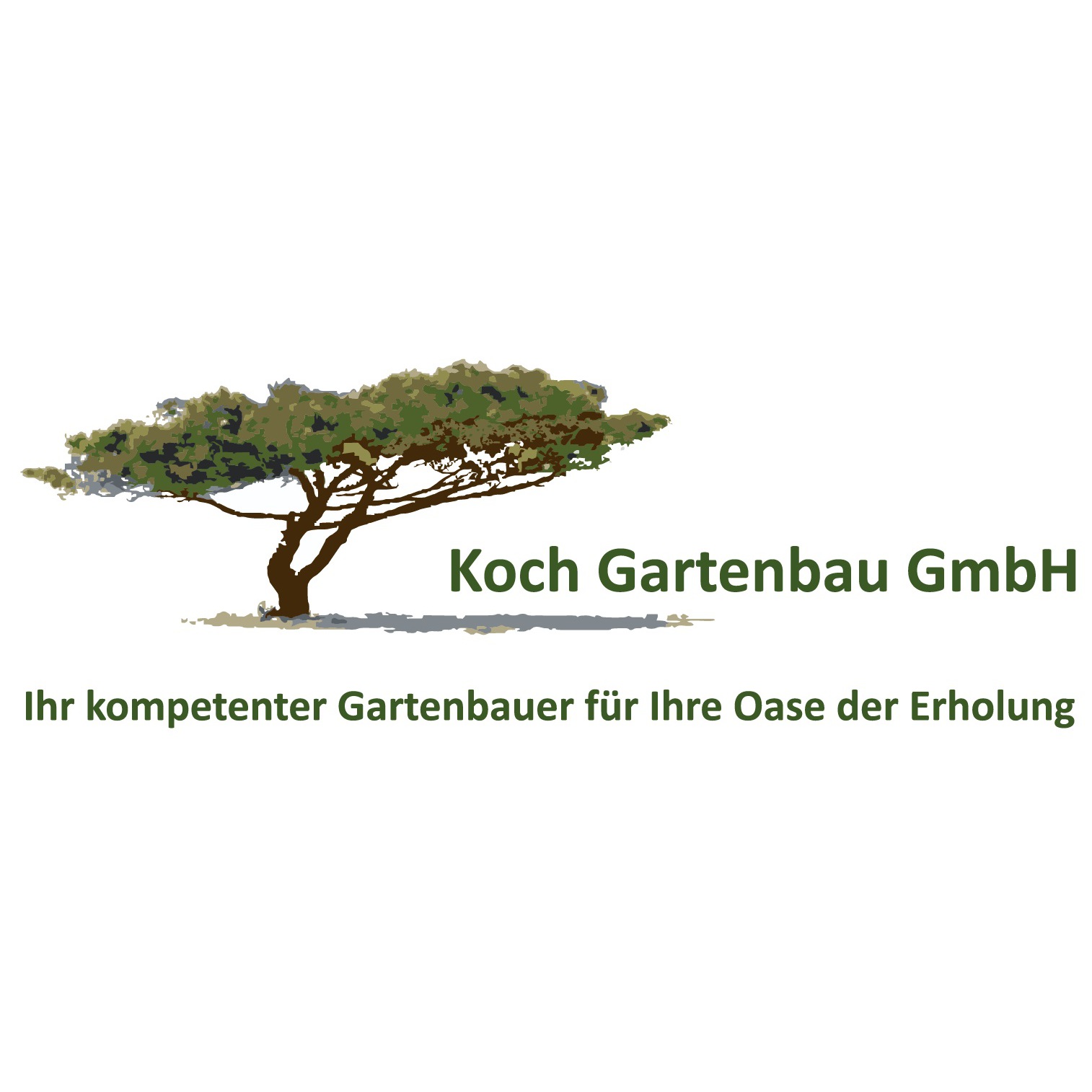 Koch Gartenbau GmbH Logo