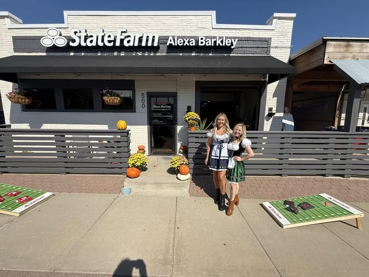 Images Alexa Barkley - State Farm Insurance Agent