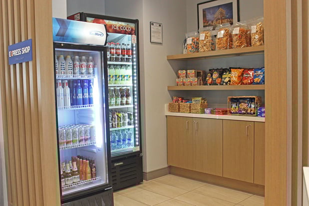 Images Holiday Inn Express Hattiesburg West – Univ Area by IHG