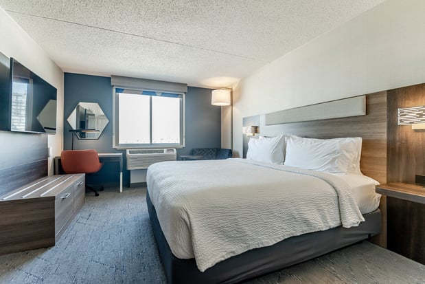 Images Holiday Inn Express Philadelphia - Penns Landing by IHG