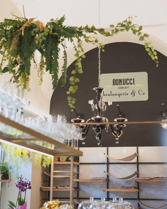 Images Bonucci Boulangerie La Lizza