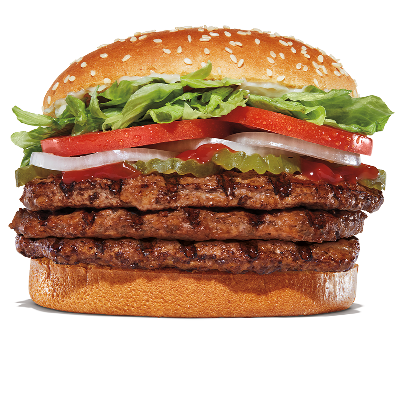 Burger King Brick (732)477-9735