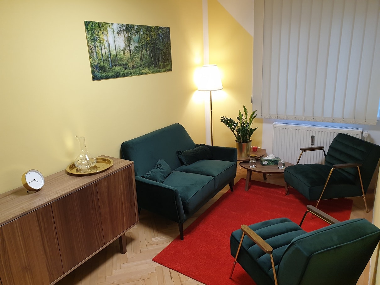 Psychotherapie Daniel Welser, Wilhelm-Raabe-Gasse 9 in Graz