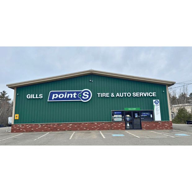 Images Gills Point S Tire & Auto Service