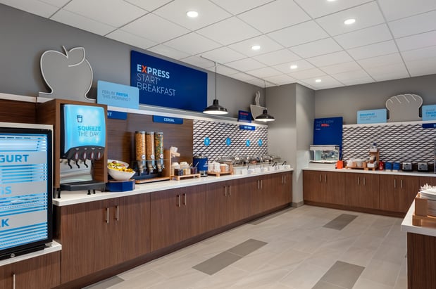 Images Holiday Inn Express & Suites Pittsfield-Lenox-Berkshires by IHG