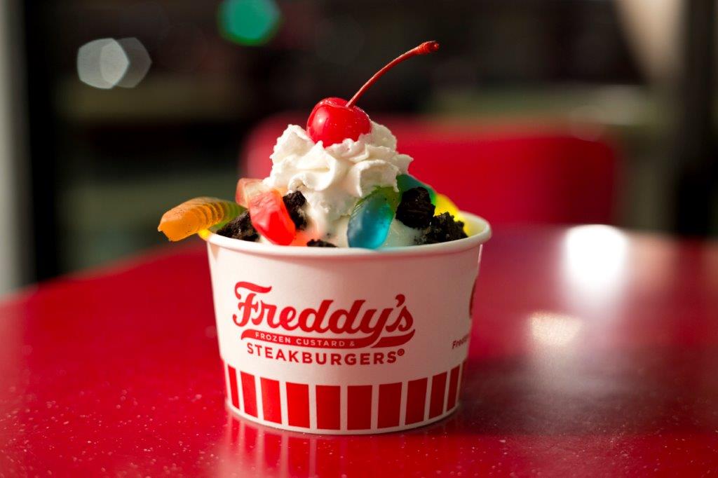 Freddy's Frozen Custard & Steakburgers Laurinburg (910)361-4311