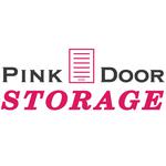 Pink Door Storage Springville Logo