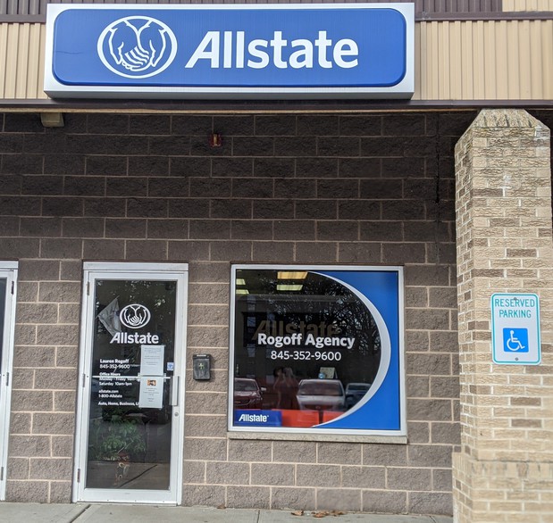 Images Lauren Rogoff: Allstate Insurance