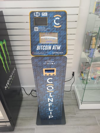 Images CoinFlip Bitcoin ATM - Magic Smoke Shop & Cigars (Orlando)