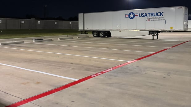 Images G-FORCE Parking Lot Striping of Dallas