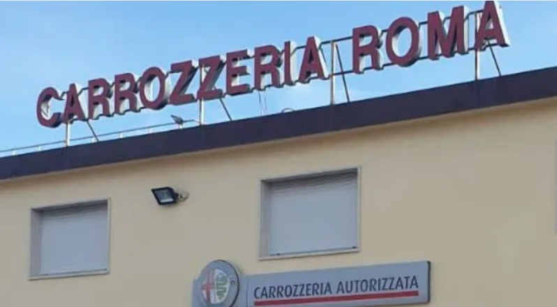 Images Carrozzeria Roma