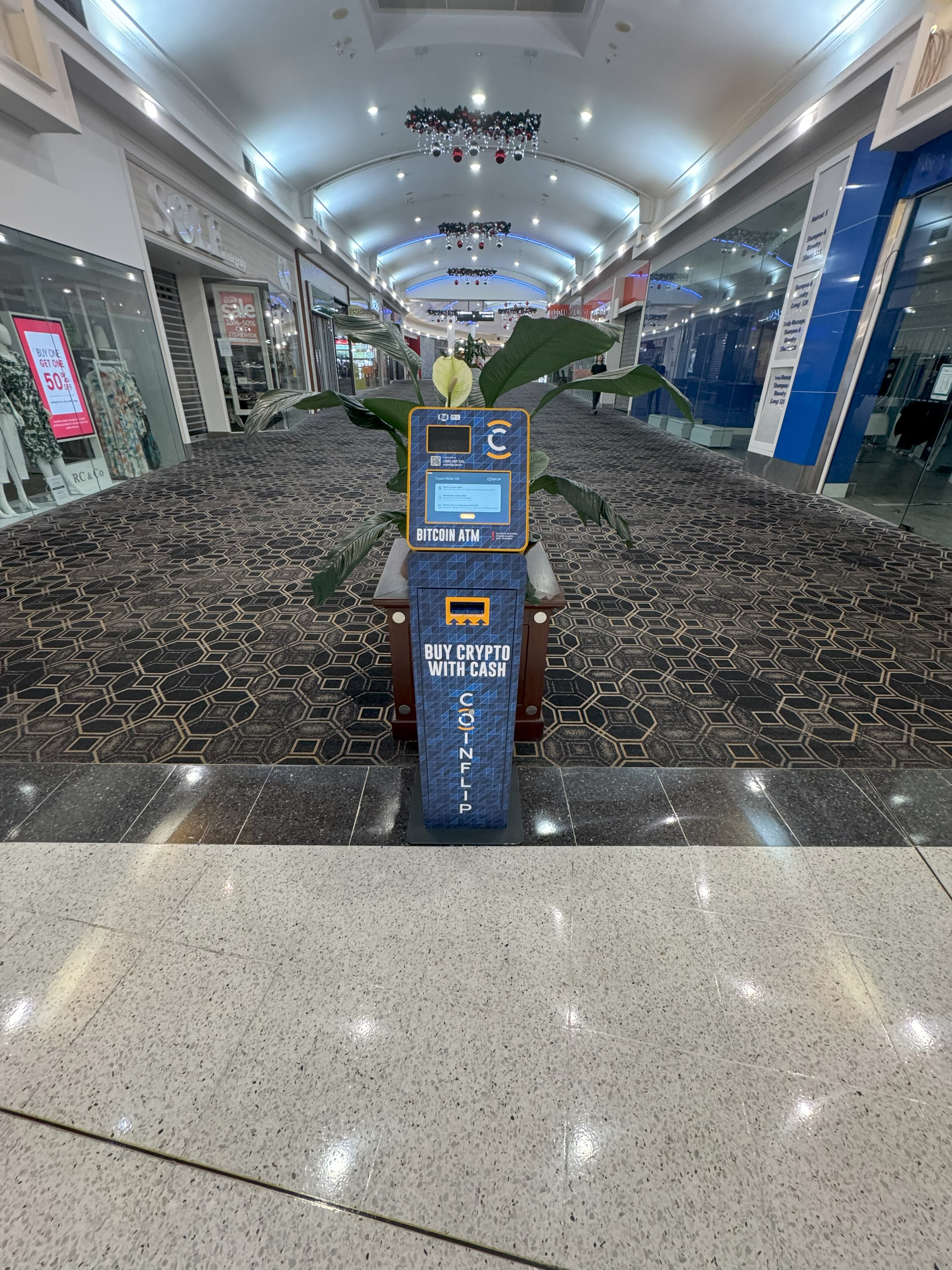 Images CoinFlip Bitcoin ATM - Stafford City Shopping Centre (Stafford)