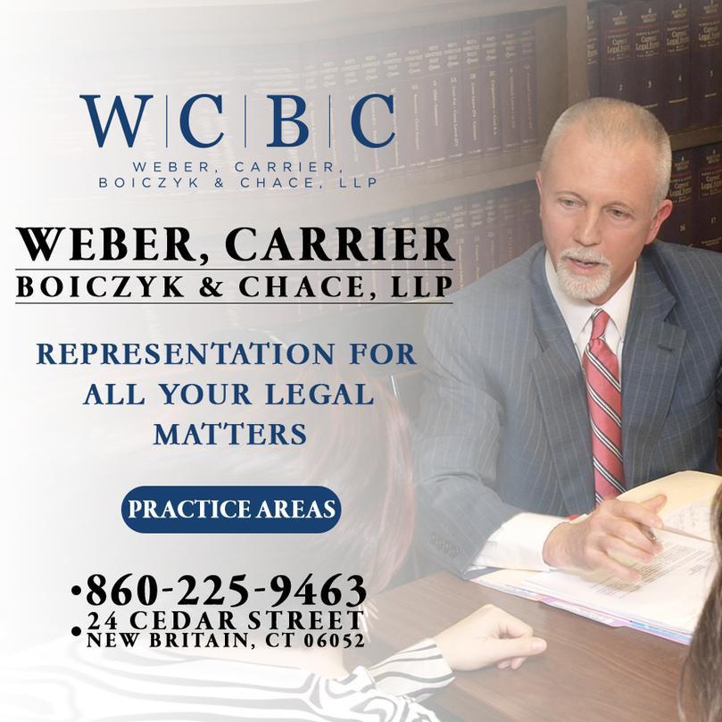 Image 6 | Weber, Carrier, Boiczyk & Chace, LLP