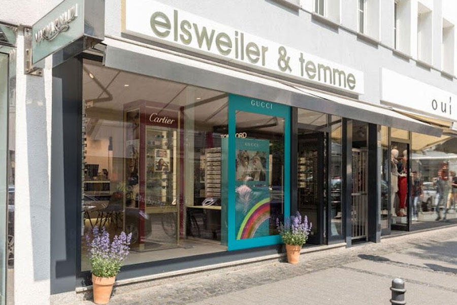 Bild 1 Optik Elsweiler & Temme Köln in Köln