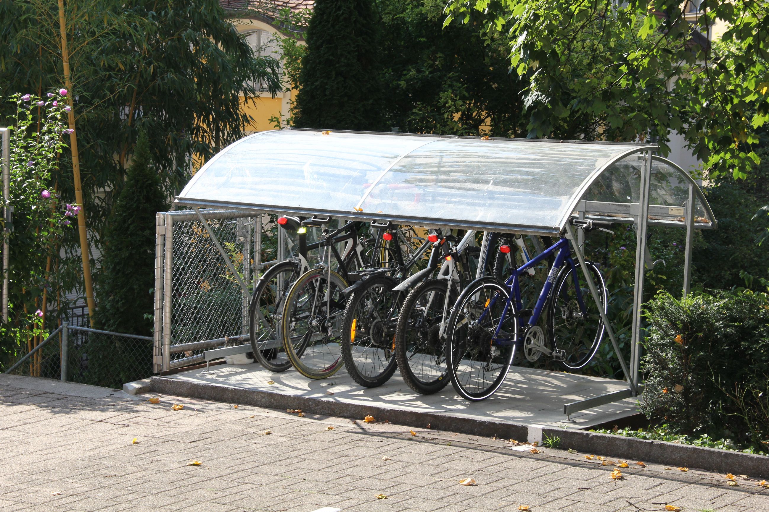 Die Privatgärtner GmbH, Limmattalstrasse 247 in Zürich