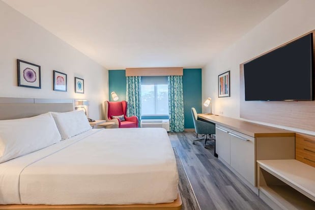 Images Hilton Garden Inn Ft. Lauderdale Airport-Cruise Port