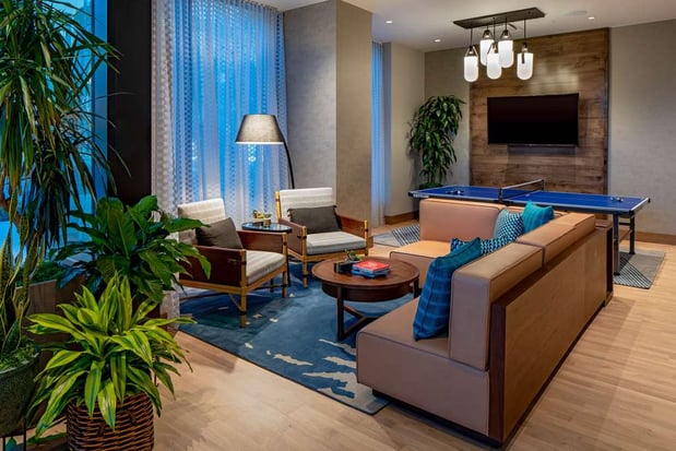 Images Hilton Garden Inn Austin University Capitol District