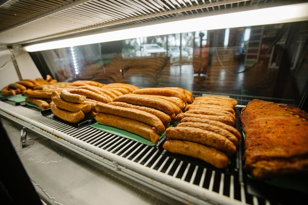 Images Bergeron's Boudin & Cajun Meats