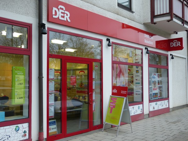 Bilder DERTOUR Reisebüro