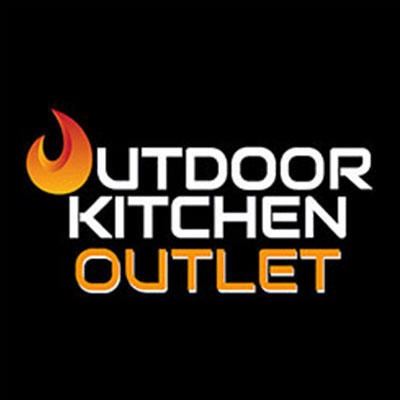 The Outdoor Kitchen Outlet Logo