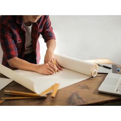 As Construction Logo