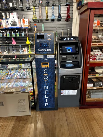 Images CoinFlip Bitcoin ATM - Pilsen Smoke Hub (Chicago)