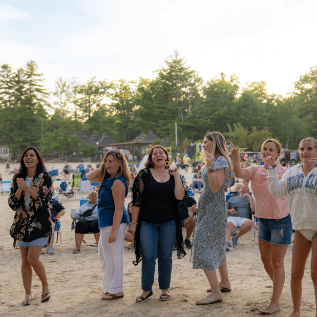 Images Point Sebago Resort