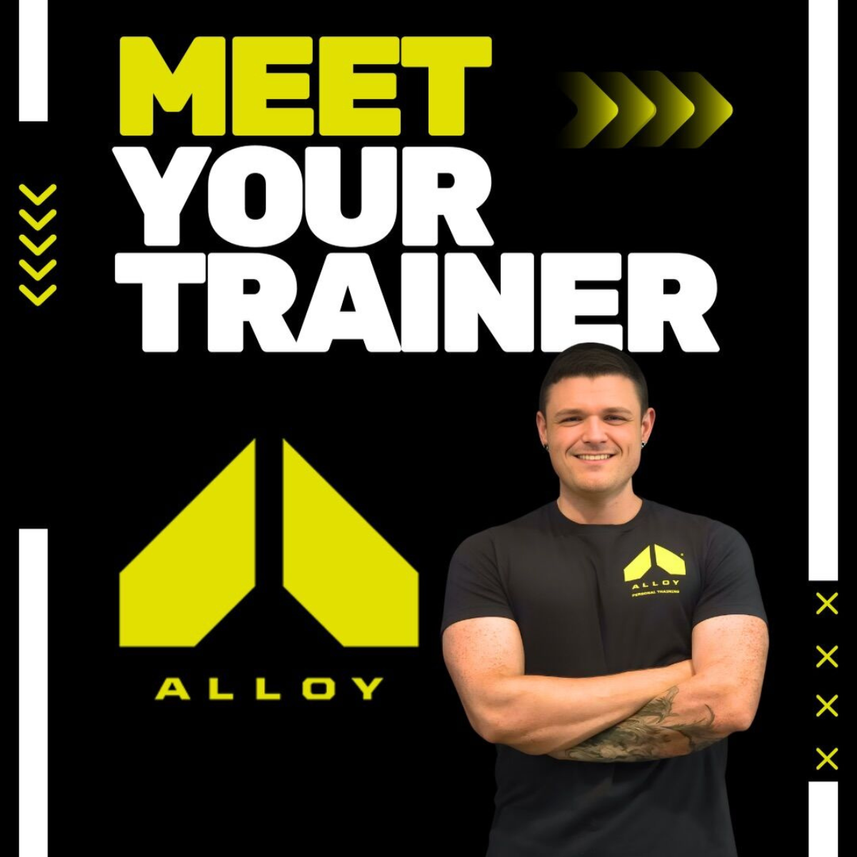Personal Trainer in Concord, CA | Small Group Strength Coaching

Looking for a personal trainer in Concord, CA who delivers real results &mdash; not random workouts?

At Alloy Personal Training Concord, we specialize in coach-led small group personal training designed for adults 40+. If you&rsquo;ve searched for a fitness trainer, professional trainer, or personal fitness coach, you&rsquo;re likely looking for structure, accountability, and safe strength progression.

Every member begins with a Starting Point Session that includes a movement assessment and goal review. From there, we build a personalized strength training plan using progressive overload and structured programming &mdash; not guesswork.

Unlike a typical gym trainer, we don&rsquo;t just count reps. We coach every movement, track progress, and ensure you&rsquo;re building strength safely.

If you&rsquo;re ready for a smarter approach to personal training in Concord, schedule your Starting Point Session today and train with purpose.