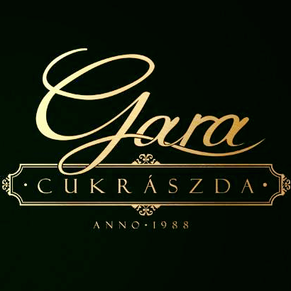 Gara Cukrászda Logo