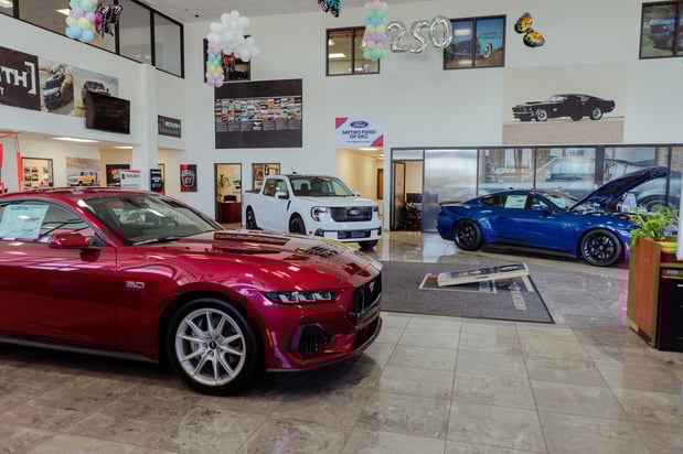 Images Metro Ford of OKC