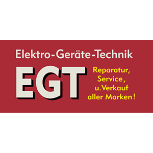 EGT - Elektro Geräte Technik Christian Plattner Logo