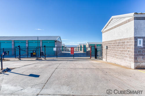 CubeSmart Self Storage Photo