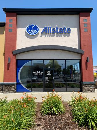 Images Luis Beltran: Allstate Insurance