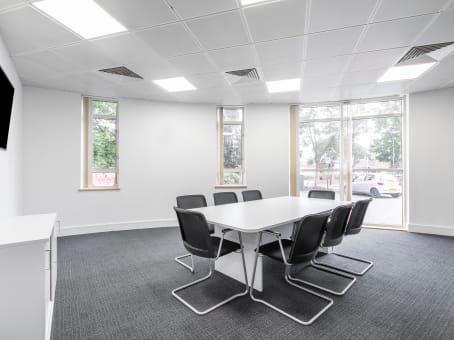 Regus - Staines, London Road Staines-upon-Thames 08000 608702