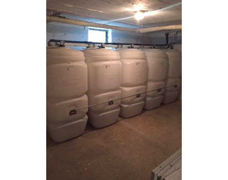 Tankschutz Knüttel GmbH, Kissinger Str. 28 in Bad Brückenau