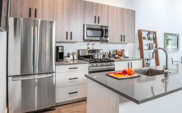 Images Metro on Crown Apartments by Metro Star