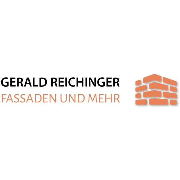Logo von Gerald Reichinger Fassaden und mehr