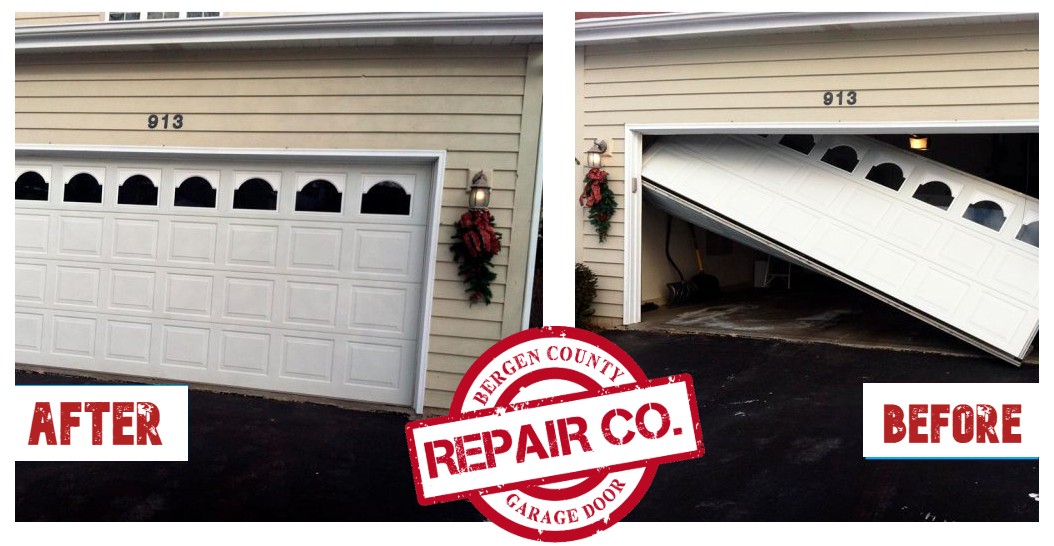 Bergen County Garage Door Repair Company Photo