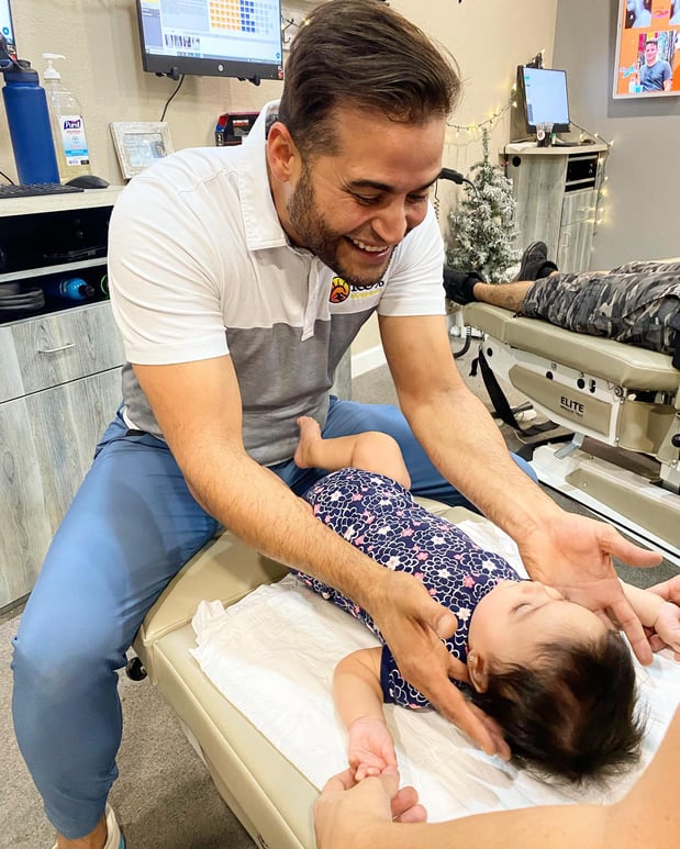 Images 100% Chiropractic - Tampa