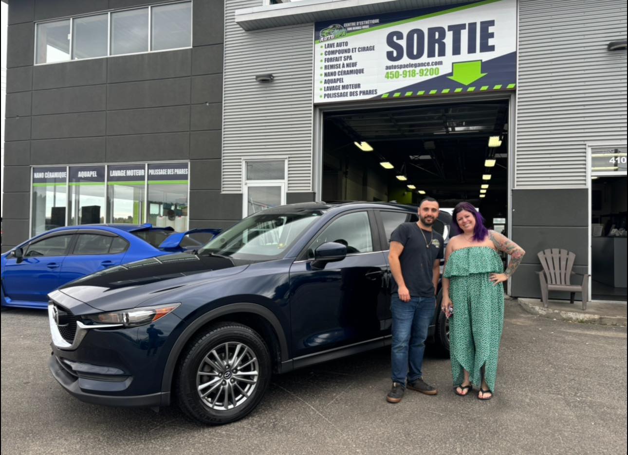 Images Élégance AutoSpa Inc